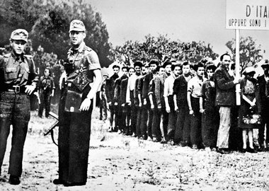 Nazi-Befehlshaber Ludwig Kübler: »Im Kampf ist alles richtig, wa... Nazi-Befehlshaber Ludwig Kübler: »Im Kampf ist alles richtig, wa...