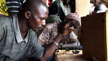 Minenarbeit in Guinea: »Gold in Schwarz und Weiß«