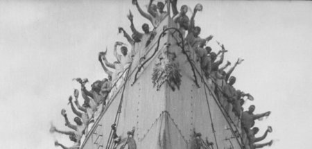 Nach russischem Vorbild: Karl Doberer lässt in seinem Roman meut...