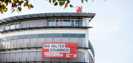 Oft mucken die Gewerkschafter der IG BCE nicht auf – im Fall der...