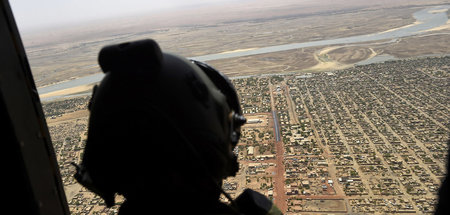 Frankreich will in Mali alles unter seiner Kontrolle haben: Fran...