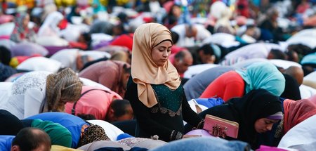 Immer selbstbewusster: Muslimische Frauen erstreiten sich innerh...