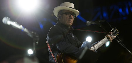 »Mein Dad ging hinten rein, ich vorne« – Elvis Costello »Mein Dad ging hinten rein, ich vorne« – Elvis Costello