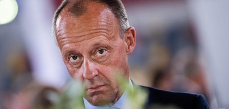 Kann schlechte Presse nicht gebrauchen: Friedrich Merz (hier im ...