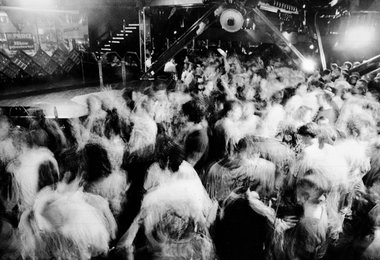 Disco – entstanden als Ausdruck schwarzer und schwuler Befreiung...