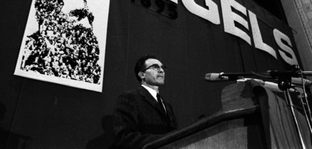 Sein härtester Job: Parteisekretär Willi Gerns in Aktion (1970)