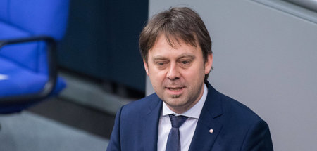 Jens Zimmermann (SPD) ist Obmann im Wirecard-Untersuchungsaussch...