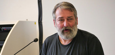 Otfried Nassauer (1956–2020)