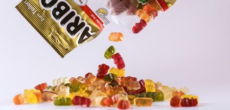 Pünktlich zum Jahreswechsel soll das einzige Haribo-Werk Ostdeut...