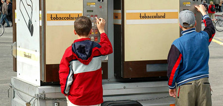 Mobile Zigarettenautomaten von Tabaccoland: Nur ein Fall für Arb...