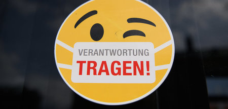 Die Bundesregierung setzt auf die Eigenverantwortung des einzeln...