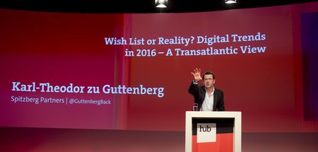Vom gescheiterten Politiker zum Lobbyisten: Karl-Theodor zu Gutt...