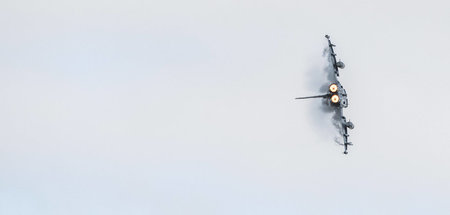 Hensoldt stellt Radartechnik für den Eurofighter bereit Hensoldt stellt Radartechnik für den Eurofighter bereit