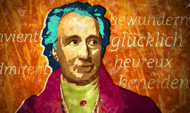 Diesmal Goethe: »Europas Erbe – Die großen Dramatiker«