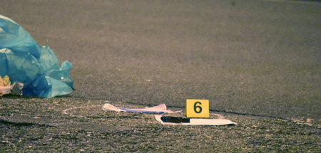 Spurensicherung in Sesto San Giovanni: Hier wurde Anis Amri vier...