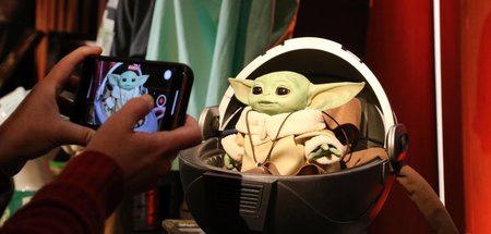 Da lacht die Plastebüchse: Disney versucht sich an einem Neustar... Da lacht die Plastebüchse: Disney versucht sich an einem Neustar...