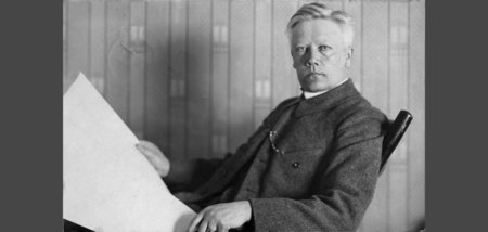 Die passende Ideologie zur vollständigen Erschließung Schwedens ...