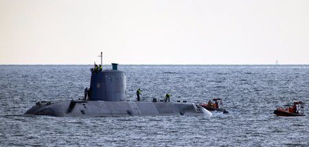 BRD rüstet weiter aus: Israelisches U-Boot aus hiesiger Produkti...