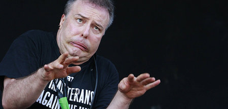 Antibotschafter der USA: Jello Biafra