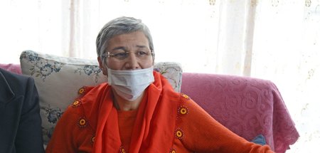 Hungerstreik für Gerechtigkeit: Leyla Güven wird nach elf Wochen...
