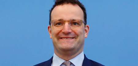 Bundesgesundheitsminister Jens Spahn (CDU)