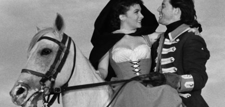 »Mantel-und-Degen«-Film aus dem Jahr 1952, wobei nur Fanfan (Gér...