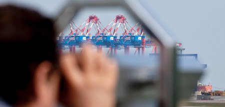 Zwischenbilanz: Ob das maritime Gemeinschaftsprojekt Bremens und...
