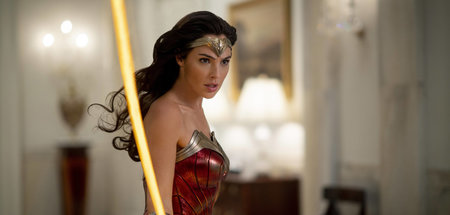 Ein Herz für die Postmoderne: Wonder Woman (Gal Gadot)