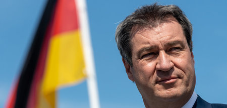 Vom Bierzeltlöwen zur »progressiven« Alternative zu Merz und Co....