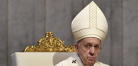Hält nichts von Abtreibungen: Jorge Mario Bergoglio