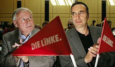 Nach links? Nach rechts? Oder weiter so? Privatisierungsgegner L... Nach links? Nach rechts? Oder weiter so? Privatisierungsgegner L...