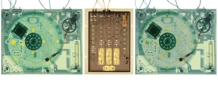 Selbst mit Röntgenblick: Der Beat kennt kein Geschlecht