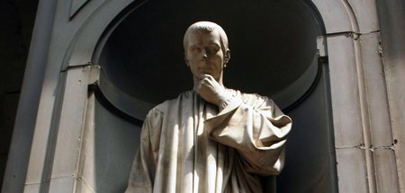 Düsteres Menschenbild: Niccolò Machiavellis Denken wirkt bis heu...