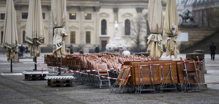Die zentrale Frage: Wer zahlt die Zeche für den Lockdown?