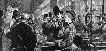 Chuzpe ist alles: Die mondäne Welt des Fin de Siècle (Pariser Ca...