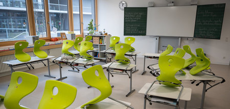 Bald wieder etwas voller: Schulklassen sollen in Stufen öffnen d...