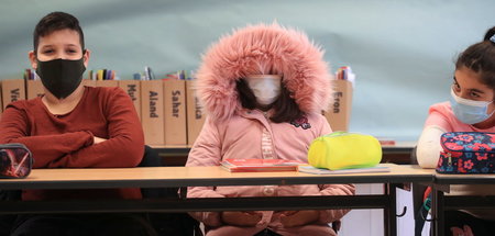 Präsenzunterricht in Nordrhein-Westfalen