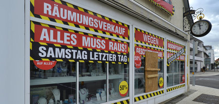Resterampe: Ganze Einkaufszeilen sterben krisenbedingt aus – wie...