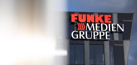Der Medienkonzern Funke will aus »strategischen Gründen« die let...