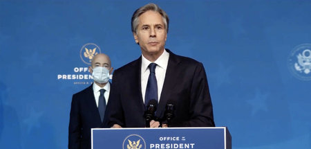 Antony Blinken, designierter US-Außenminister