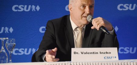Bereits seit 2009 im Amt: Valentin Inzko, noch Hoher Repräsentan... Bereits seit 2009 im Amt: Valentin Inzko, noch Hoher Repräsentan...