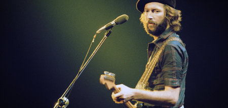 Eric Clapton – eine Legende des Rock ’n’ Roll und des Blues Eric Clapton – eine Legende des Rock ’n’ Roll und des Blues