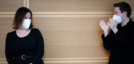 Will die Bundespartei weniger kritisieren: Die neue Juso-Vorsitz...