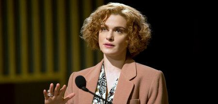 Deborah Lipstadt (Rachel Weisz) ist Professorin für Jüdische Zei... Deborah Lipstadt (Rachel Weisz) ist Professorin für Jüdische Zei...