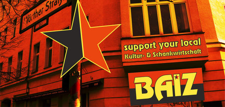 »Irgendwie links sind noch viele, aber wer kann sich hier noch e...