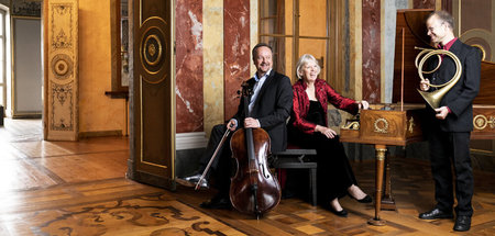 Liese Klahn, PianoforteStephan Katte,
