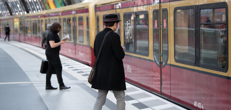 Auch im ÖPNV soll es neue Maßnahmen geben (Berlin, 22.10.2020). Auch im ÖPNV soll es neue Maßnahmen geben (Berlin, 22.10.2020).