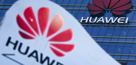 In Sachen »5G« trotz Embargos allen Konkurrenten weit voraus: De... In Sachen »5G« trotz Embargos allen Konkurrenten weit voraus: De...