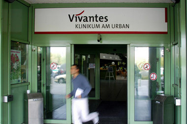 Das landeseigene Krankenhausunternehmen Vivantes leidet unter de...