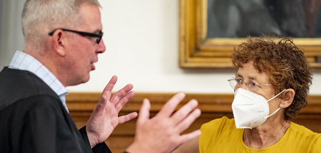 Seit Jahren kämpft Kristina Hänel darum, Informationen über Abtr